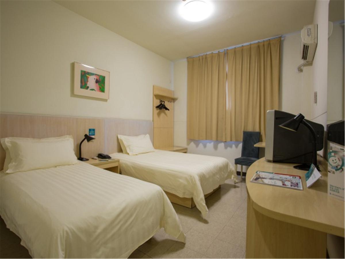 Magnolia Business Hotel Xining Railway Station Grand Cross Mojia Street Exteriér fotografie