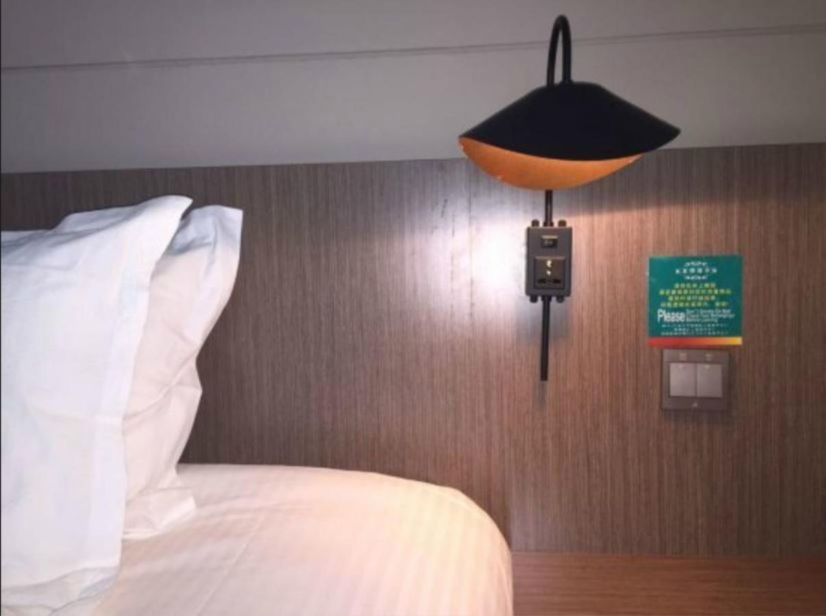 Magnolia Business Hotel Xining Railway Station Grand Cross Mojia Street Exteriér fotografie