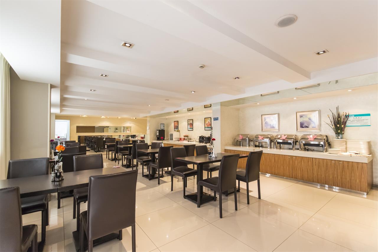 Magnolia Business Hotel Xining Railway Station Grand Cross Mojia Street Exteriér fotografie