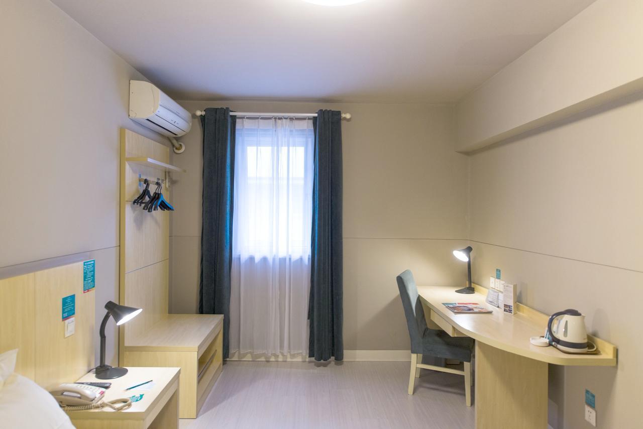 Magnolia Business Hotel Xining Railway Station Grand Cross Mojia Street Exteriér fotografie